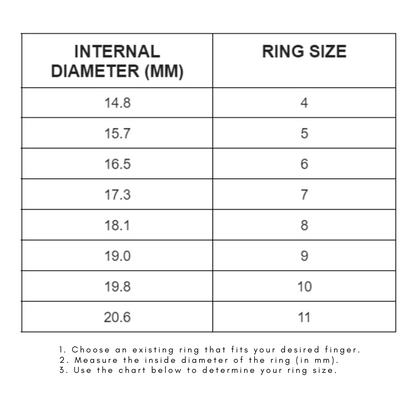 Calm Spin Anxiety Ring