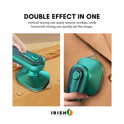 Easy Travel Fabric Steamer
