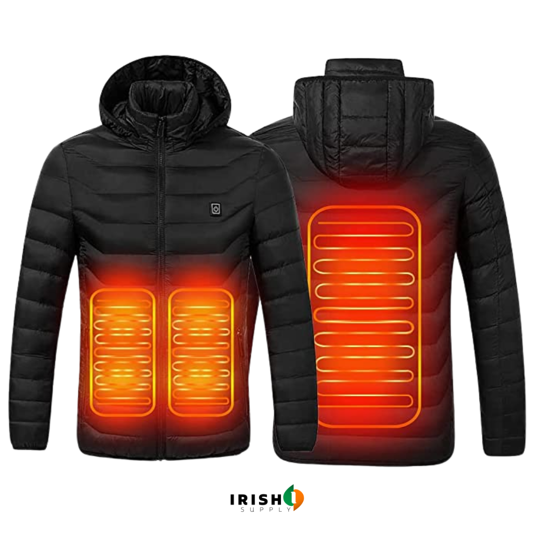 All-Weather Warmth Heated Jacket