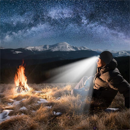 Bright Night LED Beanie