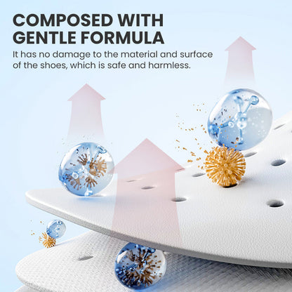 Easy White Shoe Reviver Gel