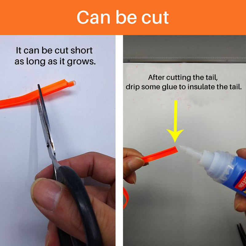 Easy-Install USB Car Mood Lights