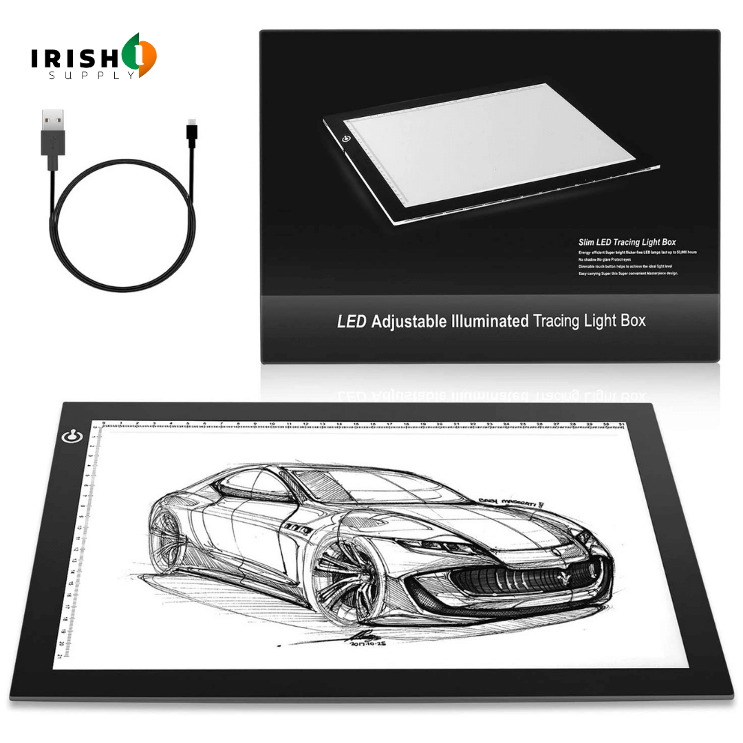 Bright Sketch LED Tracing Pad