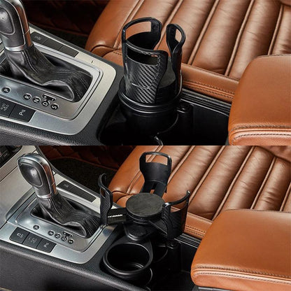 Adjustable Dual Car Cup Holder