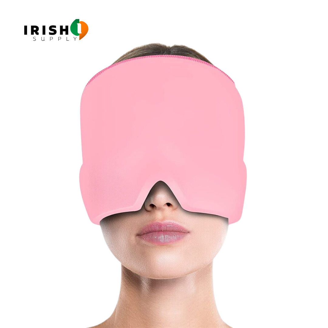 Cool & Calm Migraine Mask