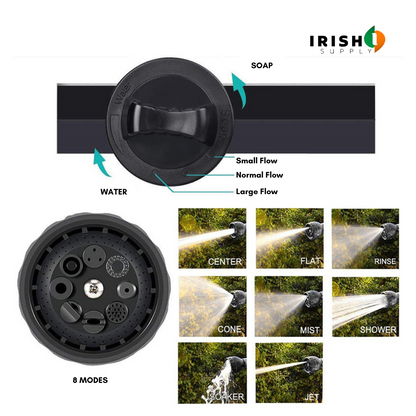 Easy Multi-Spray Cleaning Nozzle