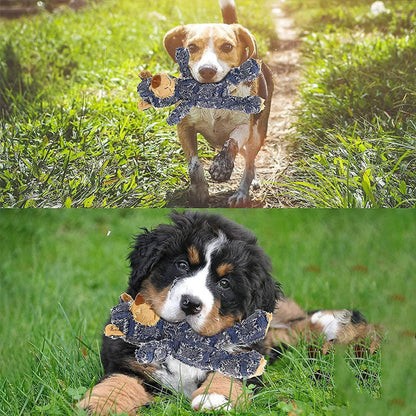 Durable Chew Buddy Bear