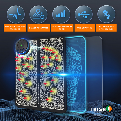 Easy Relief Foot Massager Pad