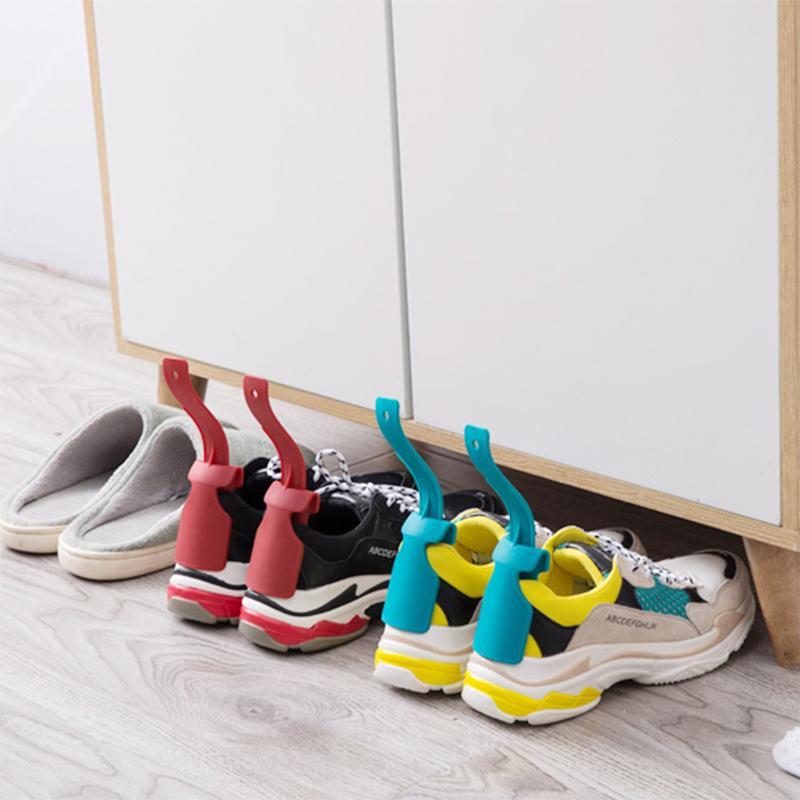 Easy Slide Shoe Helper