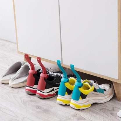 Easy Slide Shoe Helper