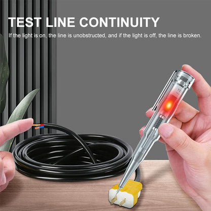 4-in-1 Safe Circuit Tester Pen