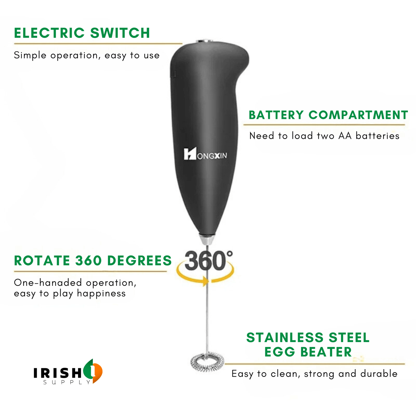Easy Mix Electric Whisker