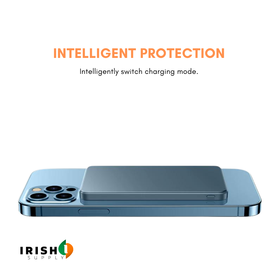 Magnetic Grip Wireless Charger