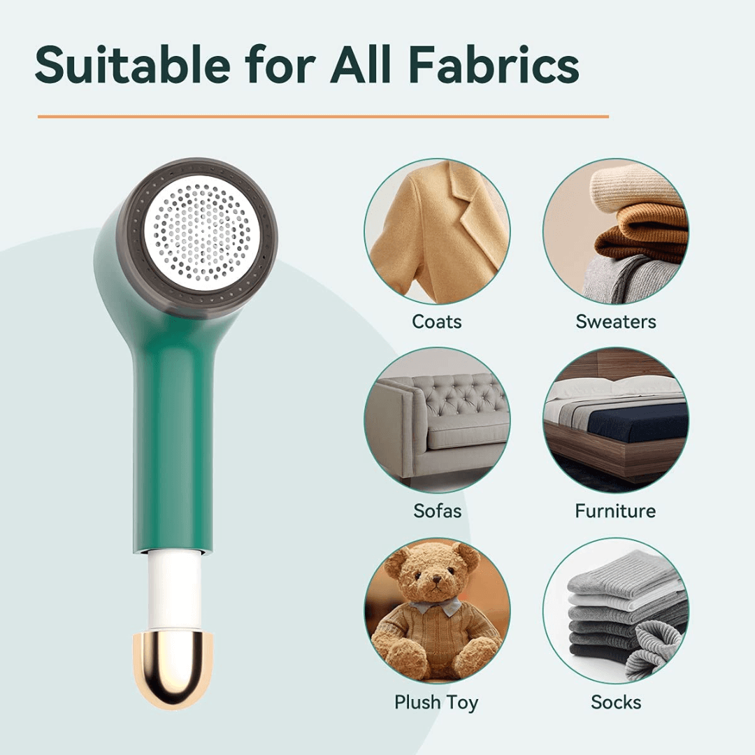 Easy Lint-Free Fabric Reviver