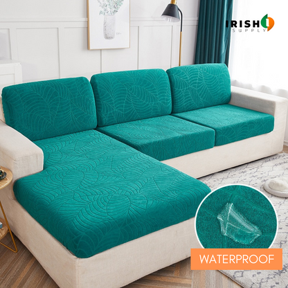Stretch & Protect Sofa Slipcover