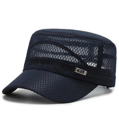 Cool Mesh Quick-Dry Outdoor Hat