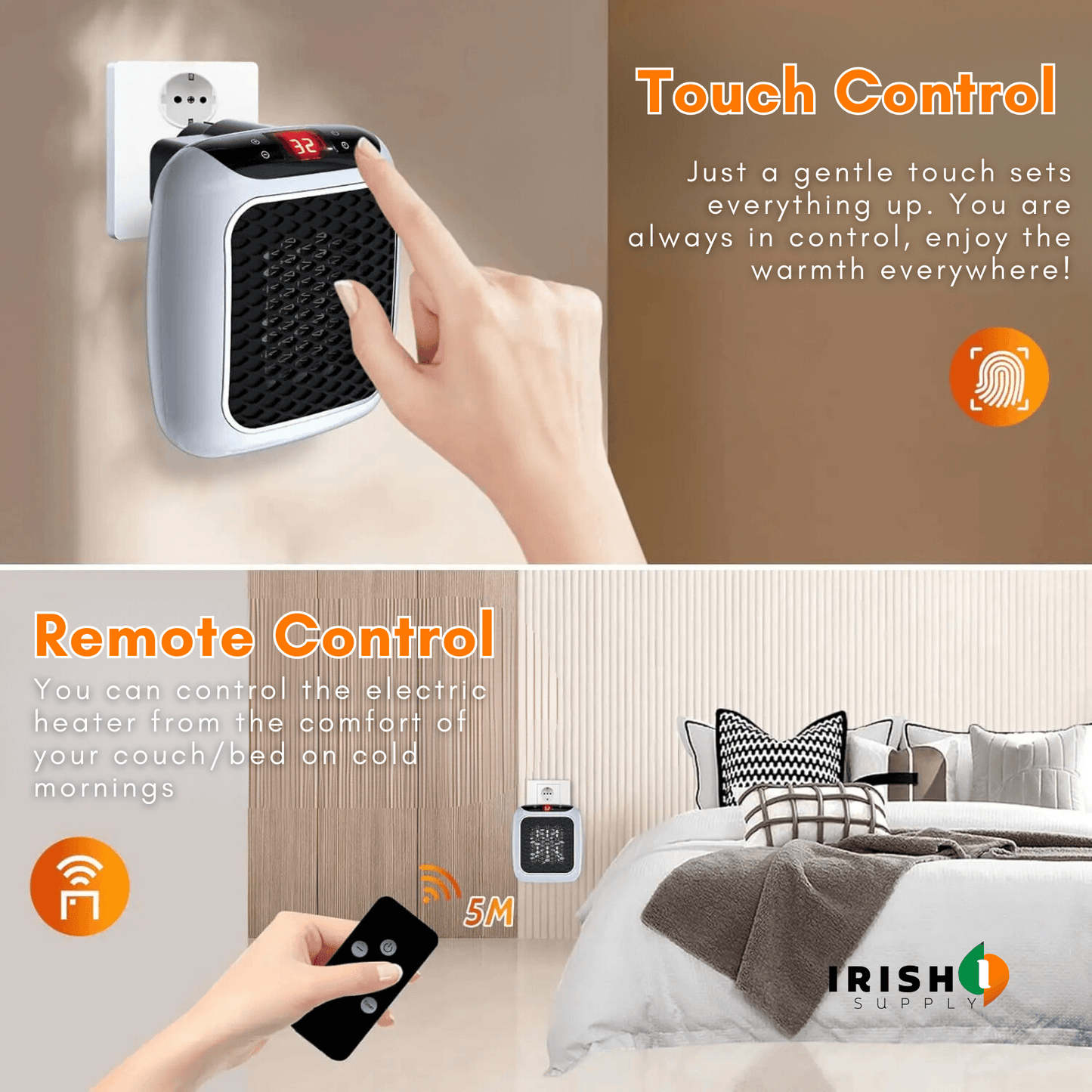 Instant Warm Mini Portable Heater