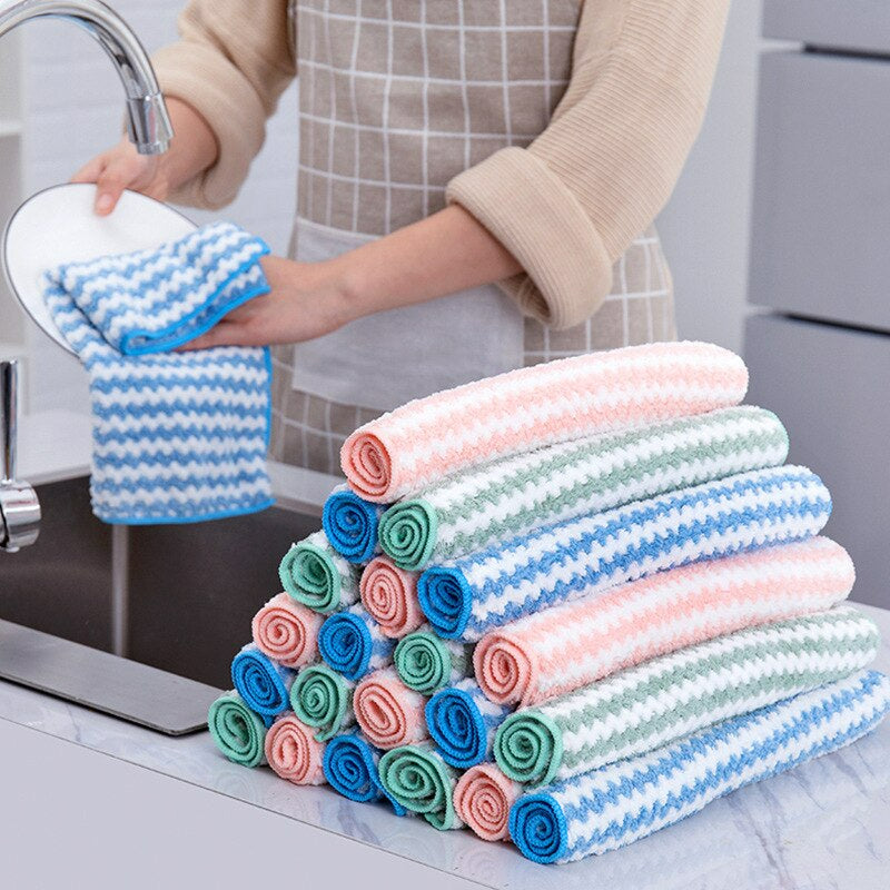 Super Absorbent Microfibre Cloth