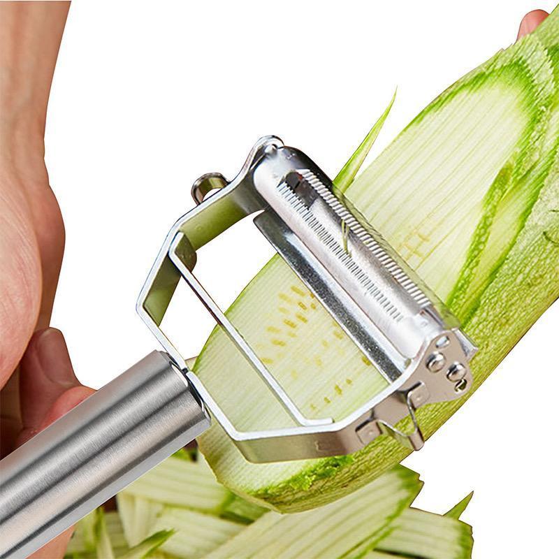 Easy Switch 2-in-1 Peeler and Julienne