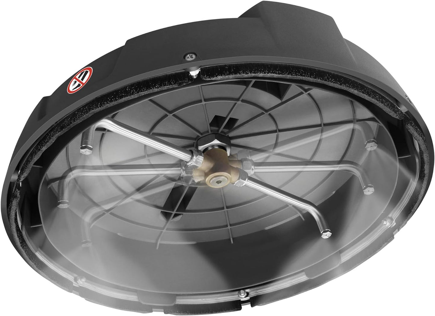 Quick Clean Surface Power Washer