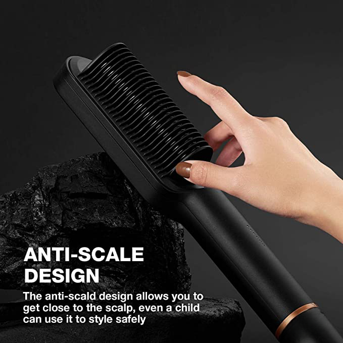 Quick Smooth Hair Straightener