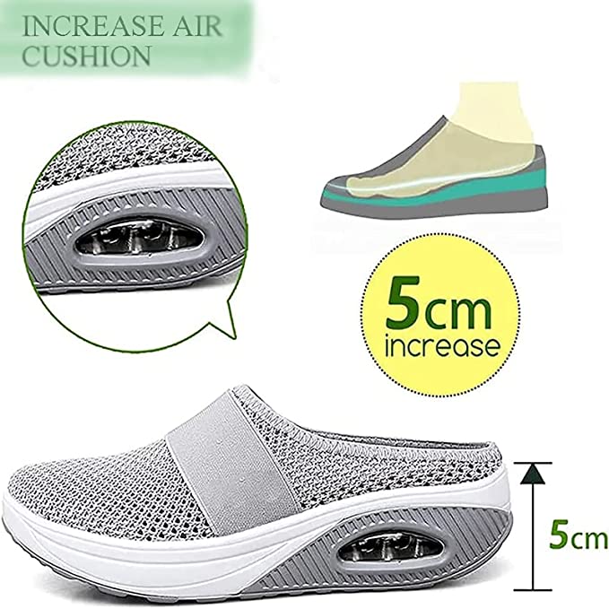 Comfort Walk Air Cushion Shoes