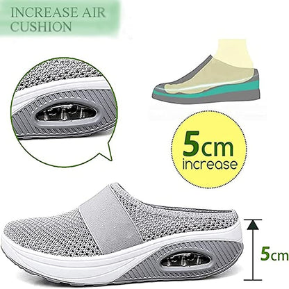 Comfort Walk Air Cushion Shoes