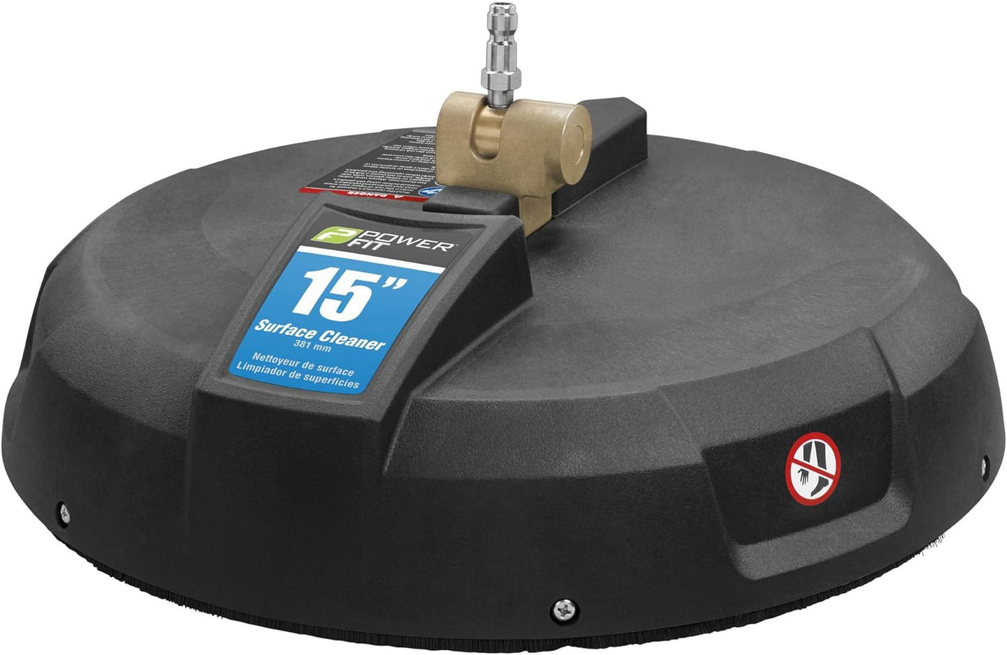 Quick Clean Surface Power Washer