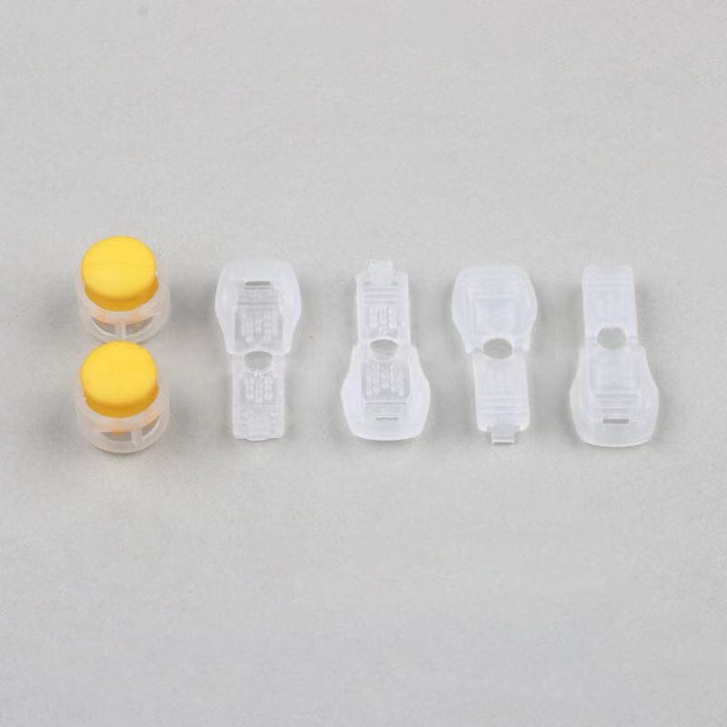 Easy Lock Elastic Shoelaces