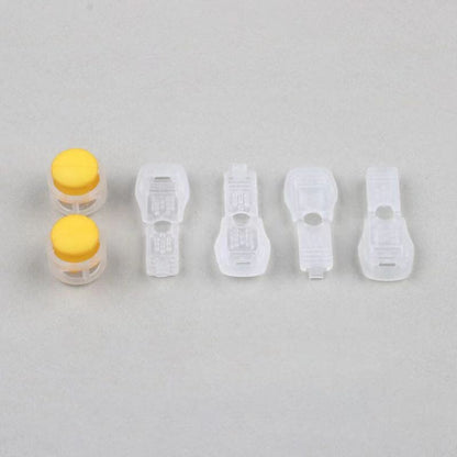 Easy Lock Elastic Shoelaces