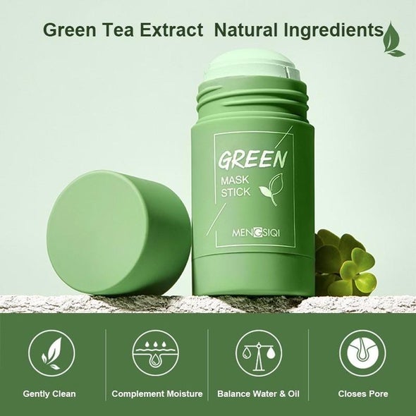 Green Tea Pore Purifying Mask