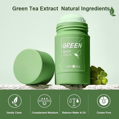 Green Tea Pore Purifying Mask