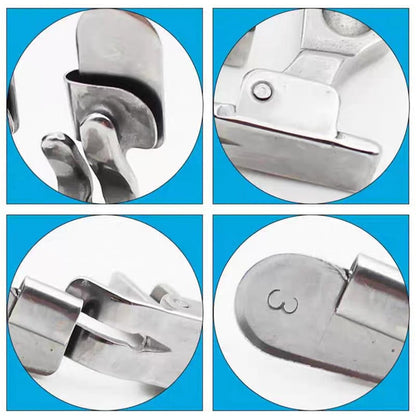 Easy Fold Sewing Presser Foot