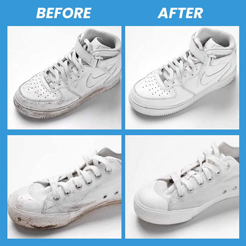 Easy White Shoe Reviver Gel