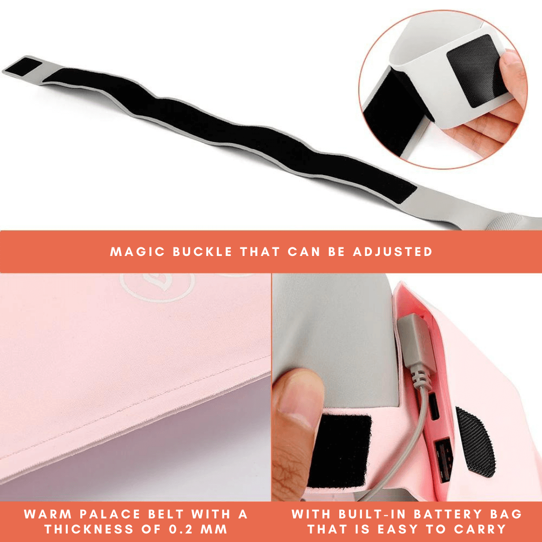 Easy Relief Cramp Pad