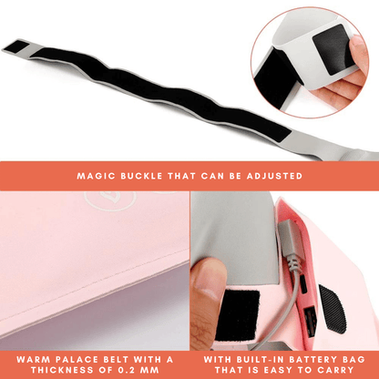 Easy Relief Cramp Pad