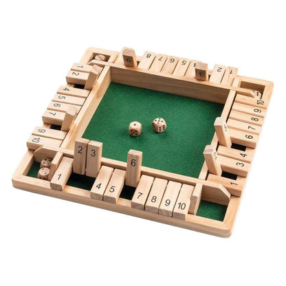 Easy Learn & Play Wooden Game