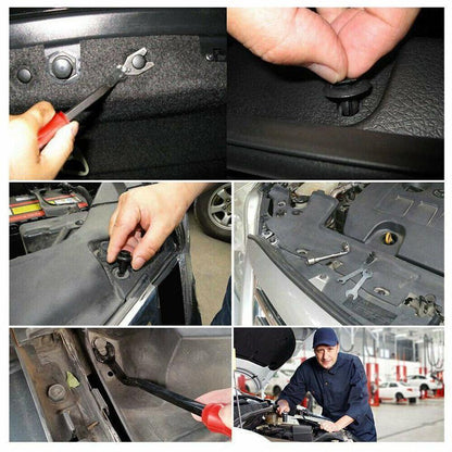 Vehicle Clip & Fastener Kit