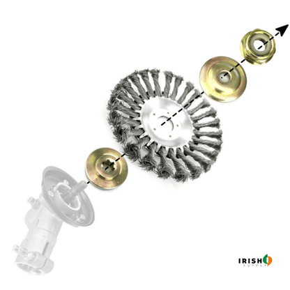 Easy Weed Terminator Trimmer