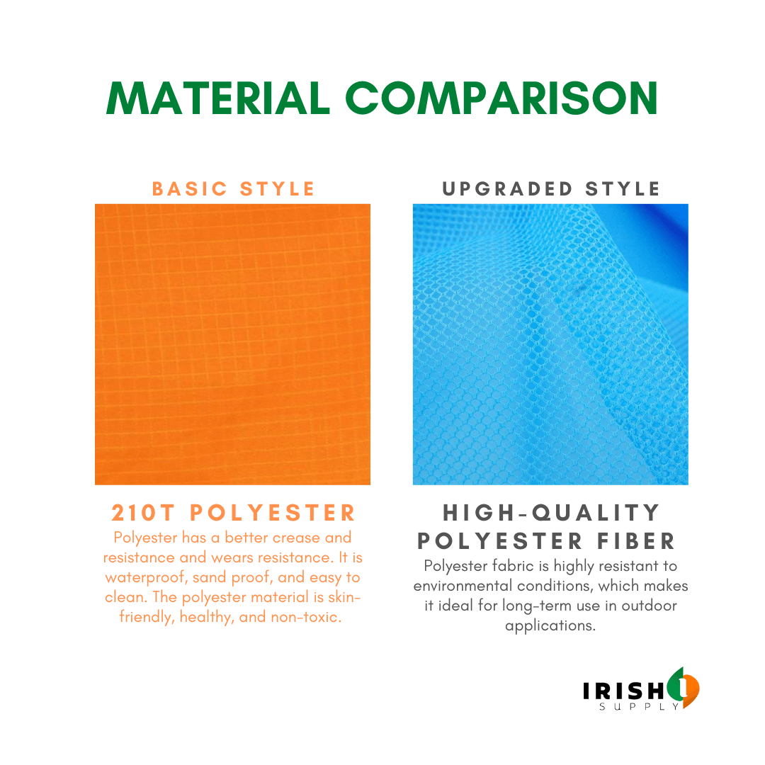 Sand-Free Comfort Beach Mat