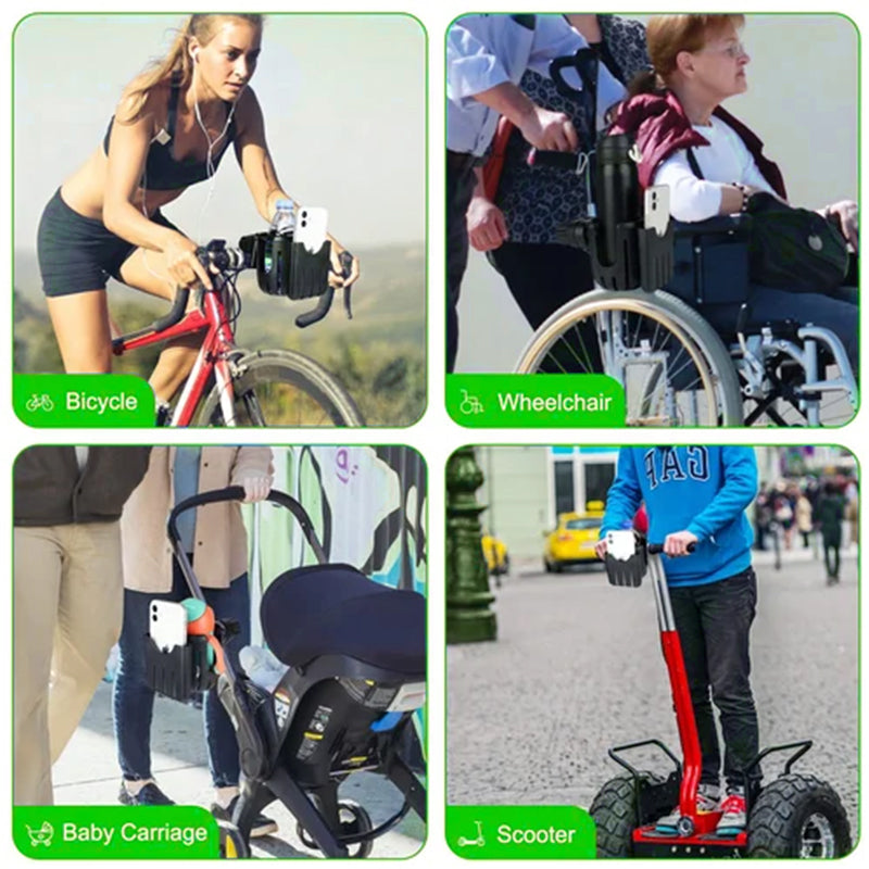 Multifunctional Grip Cup & Phone Holder