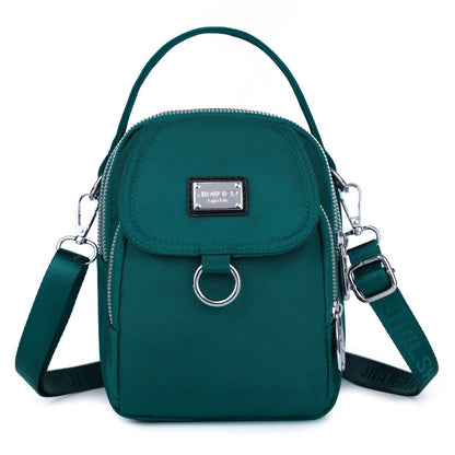 Adjustable Multi-Pocket Music Bag