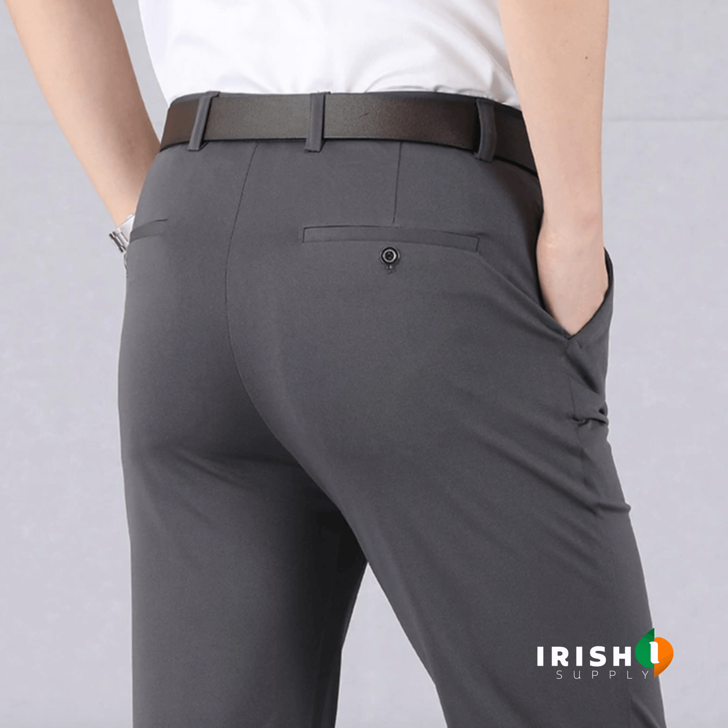 Easy Move Stretchy Trousers