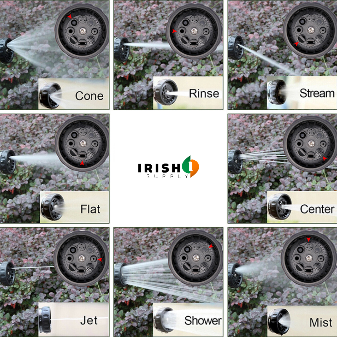 Easy Multi-Spray Cleaning Nozzle