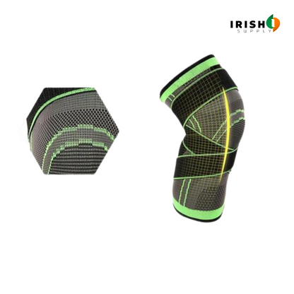 Easy Flex Knee Support Sleeve