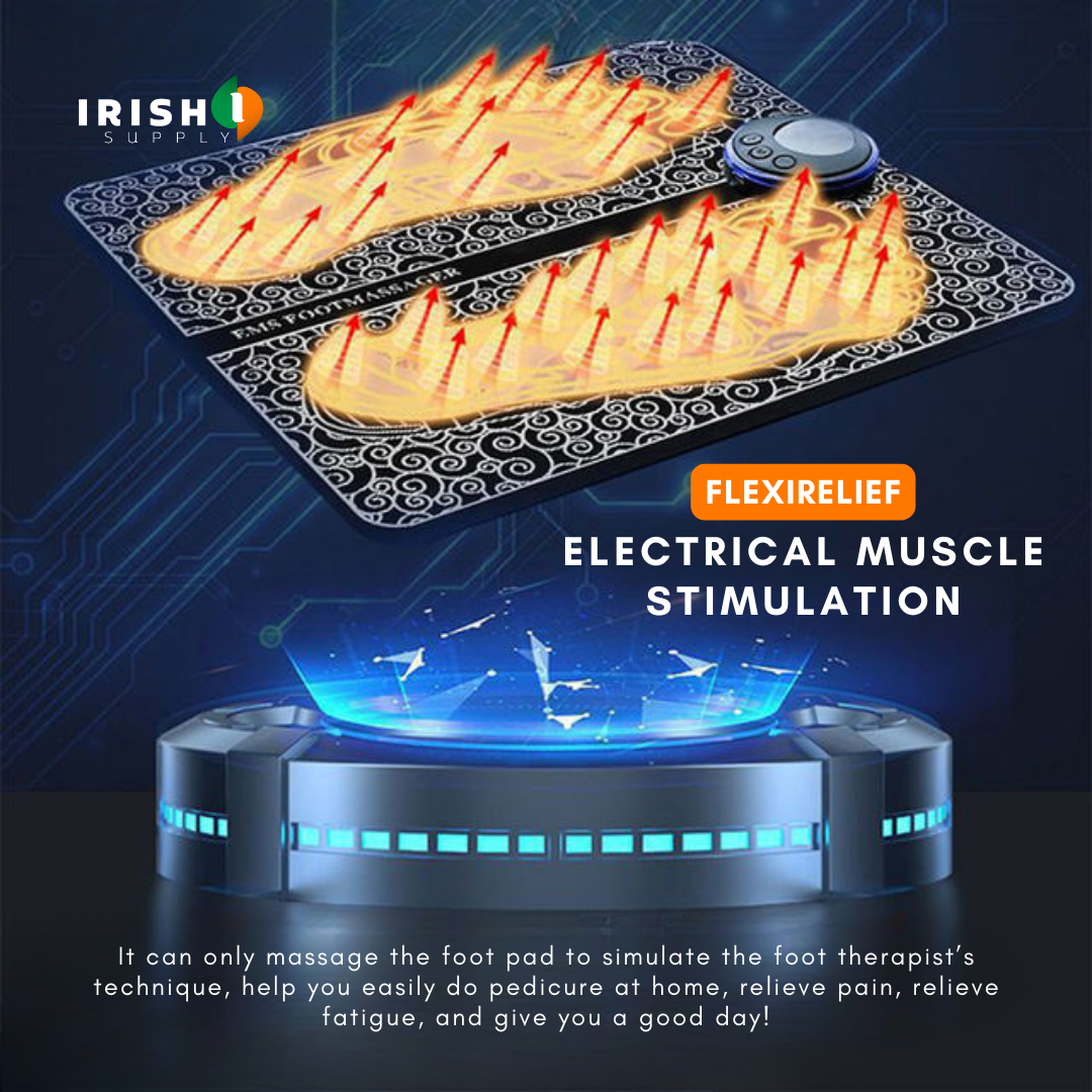 Easy Relief Foot Massager Pad