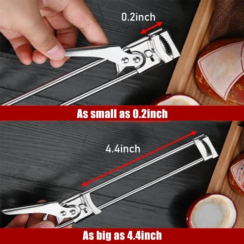 Easy Grip Universal Bottle Opener