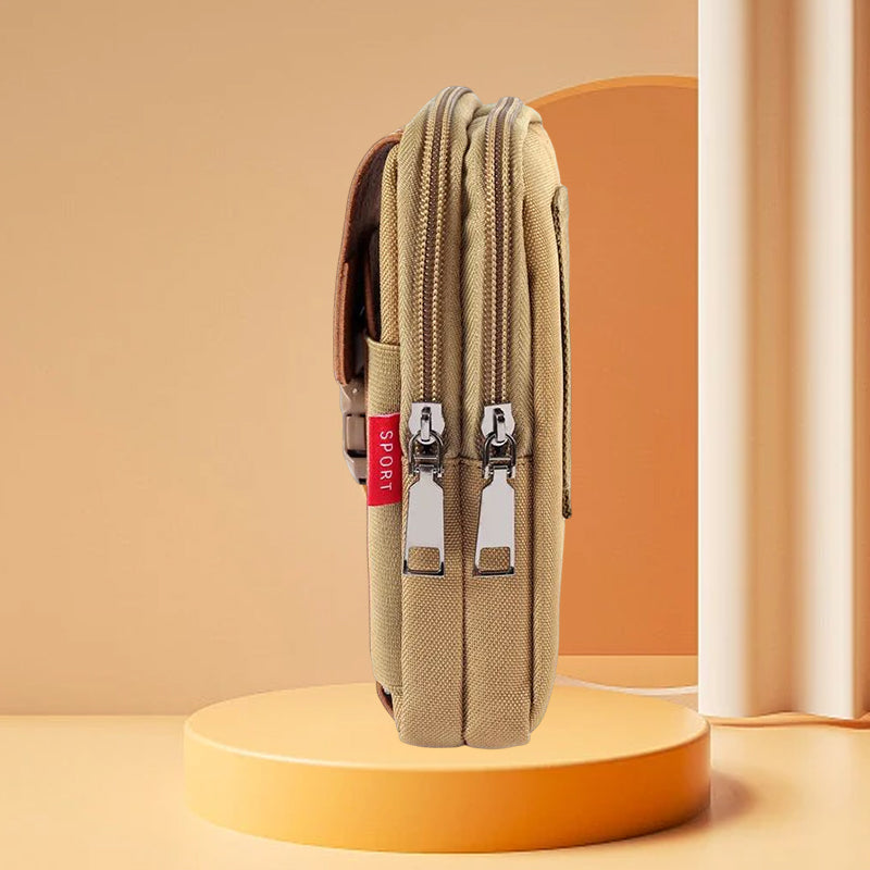 Easy Carry Mobile Waist Pouch