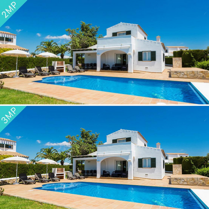 Smart Home Guard Camera