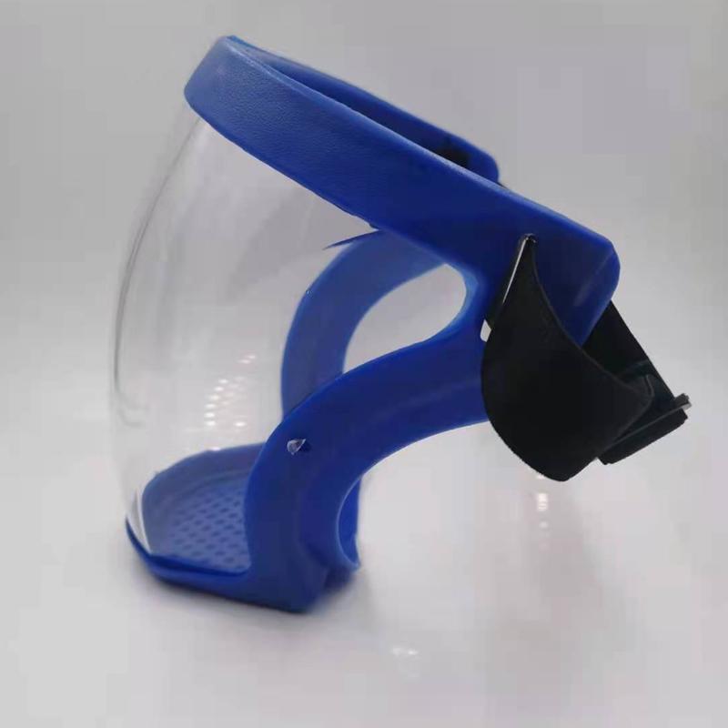 Clear View 360 Face Shield